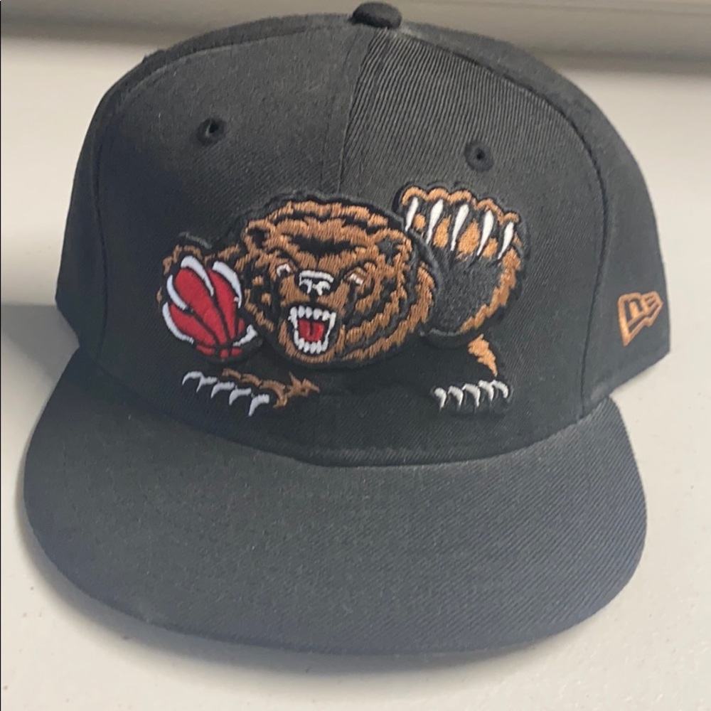 New Era Memphis Grizzlies Fitted